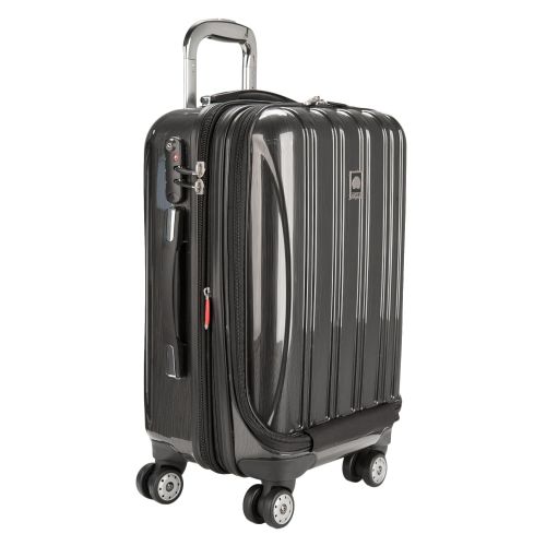  Delsey DELSEY Paris Helium Aero Hardside Luggage with Spinner Wheels