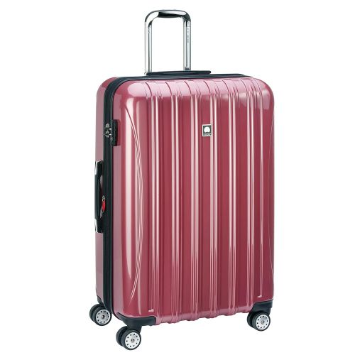  Delsey DELSEY Paris Helium Aero Hardside Luggage with Spinner Wheels