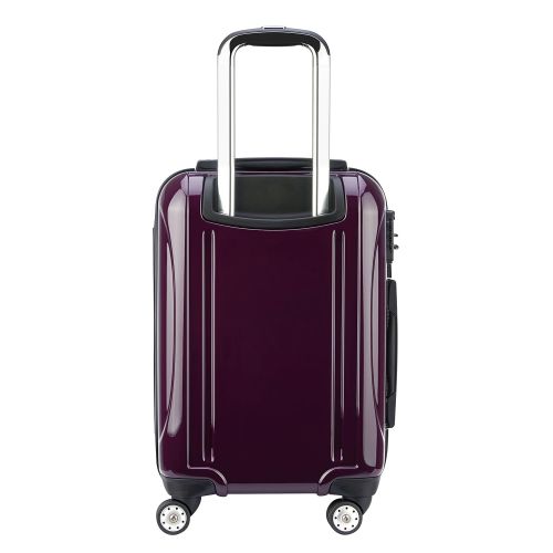  Delsey DELSEY Paris Helium Aero Hardside Luggage with Spinner Wheels