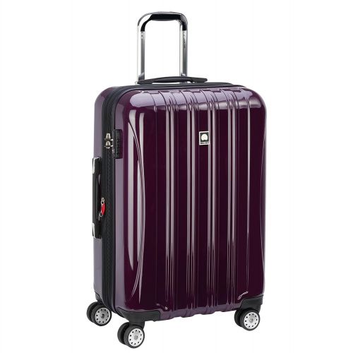  Delsey DELSEY Paris Helium Aero Hardside Luggage with Spinner Wheels