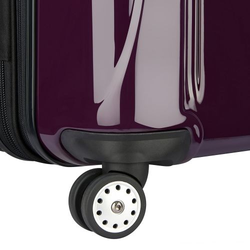  Delsey DELSEY Paris Helium Aero Hardside Luggage with Spinner Wheels