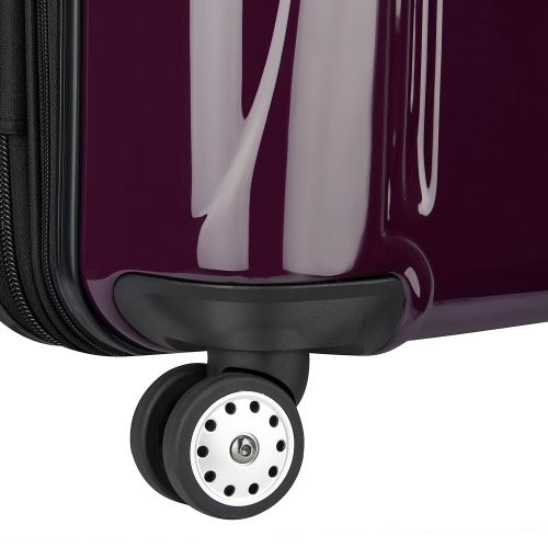  Delsey DELSEY Paris Helium Aero Hardside Luggage with Spinner Wheels