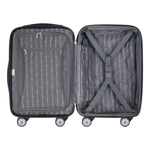  Delsey DELSEY Paris Helium Aero Hardside Luggage with Spinner Wheels