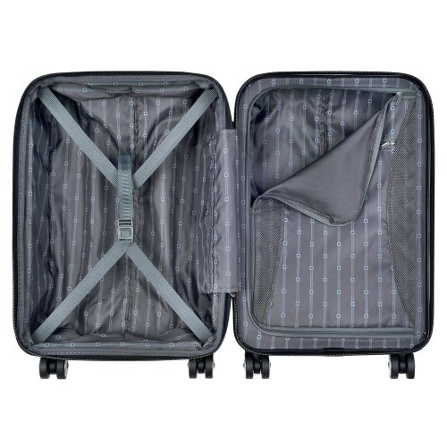  Delsey DELSEY Paris Helium Aero Hardside Luggage with Spinner Wheels