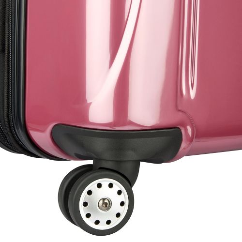  Delsey DELSEY Paris Helium Aero Hardside Luggage with Spinner Wheels