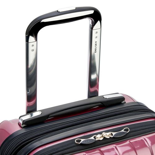  Delsey DELSEY Paris Helium Aero Hardside Luggage with Spinner Wheels