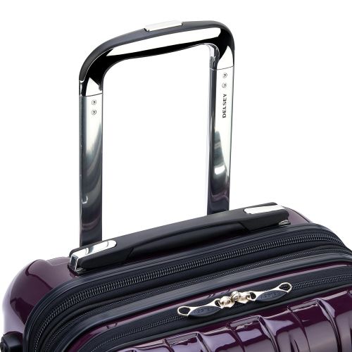  Delsey DELSEY Paris Helium Aero Hardside Luggage with Spinner Wheels