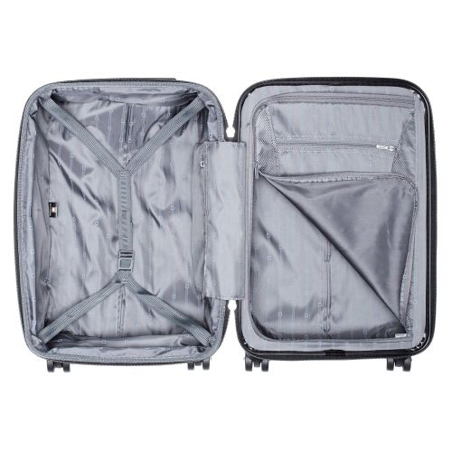  Delsey DELSEY Paris Helium Aero Hardside Luggage with Spinner Wheels