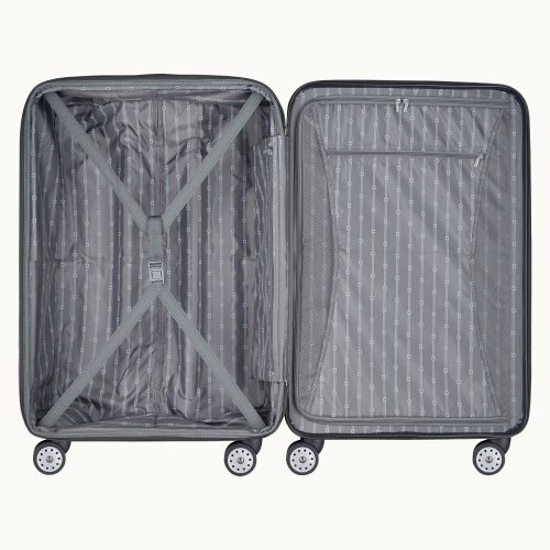  Delsey DELSEY Paris Helium Aero Hardside Luggage with Spinner Wheels