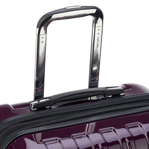  Delsey DELSEY Paris Helium Aero Hardside Luggage with Spinner Wheels