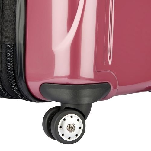  Delsey DELSEY Paris Helium Aero Hardside Luggage with Spinner Wheels