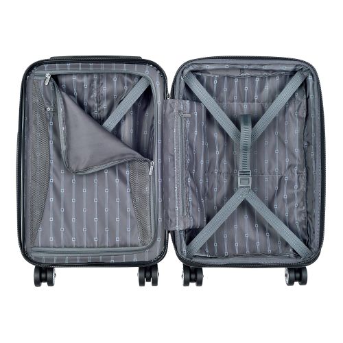  Delsey DELSEY Paris Helium Aero Hardside Luggage with Spinner Wheels