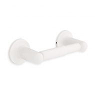 Delta Astra Wall Mount Toilet Paper Holder in White