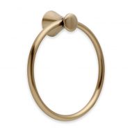 Delta Lahara Towel Ring in Champagne Bronze