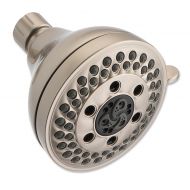 Delta 5-Spray Showerhead in Brushed Nickel