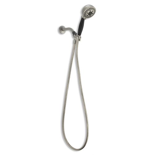  Delta 5-Spray Hand-Held Showerhead in Brushed Nickel