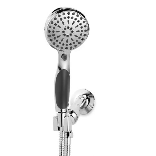  Delta 9-Spray Hand-Held Showerhead in Chrome