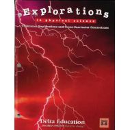 Delta Education Explorations in Physical Science Teacher Guide, Grades 3-5