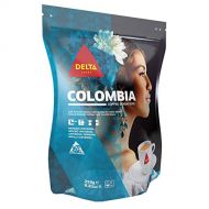 Delta Ground Roasted Coffee from COLOMBIA for Espresso Machine or Bag 250g