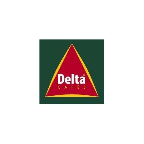  Delta Ground Roasted Coffee from BRAZIL for Espresso Machine or Bag 250g