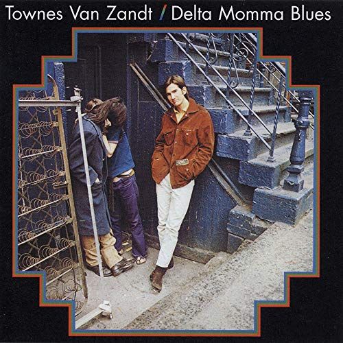  Delta Momma Blues [Vinyl]