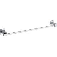 Delta Faucet 77530 Ara Towel Bar Rack, 30 inch, Chrome, 30 In