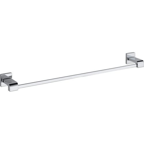  Delta Faucet 77530 Ara Towel Bar Rack, 30 inch, Chrome, 30 In