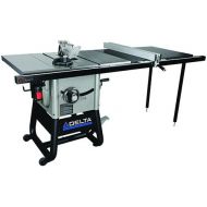 Delta Power Tools 36-5100 Delta 10-Inch Left Tilt Table Saw with 30-Inch RH Rip
