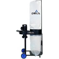 Delta Power Equipment Corporation 50-767T2 Dust Collector, Black