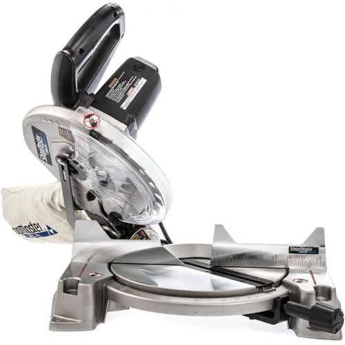  DeltaS26-262L Shopmaster 10 In. Miter Saw with Laser,, Sliver