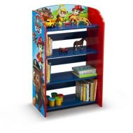 Delta Children PAW Patrol Durable Multi-colored Made of Engineered Wood Bookshelf