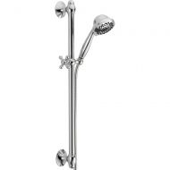 Delta Faucet 51708 Universal Showering Components, Slide Bar Hand Shower, Chrome