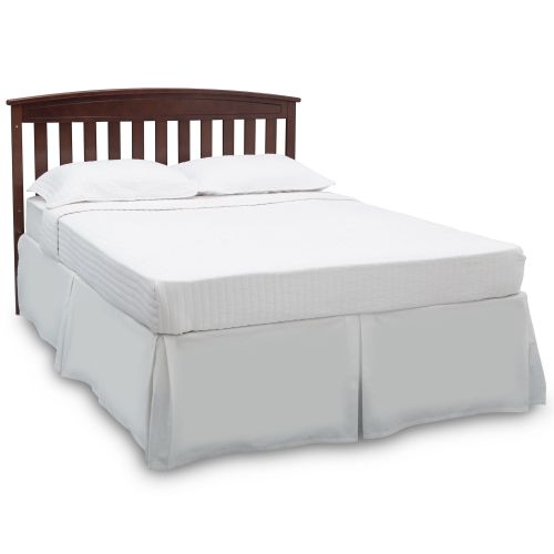  Delta Children Gateway 4-in-1 Convertible Crib, White