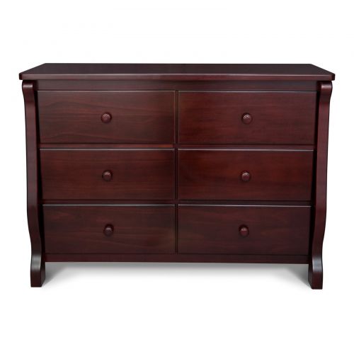  Delta Children 6-Drawer Dresser, Choose Your Finish