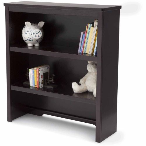  Delta Children Epic 3-Tier Kids Bookshelf, Multiple Colors