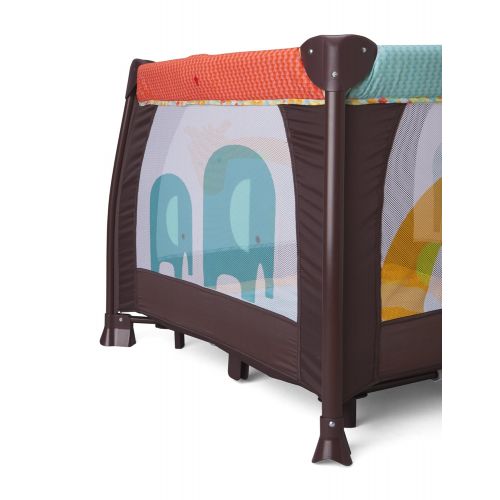  Delta Children 36 x 36 Playard, Novel Ideas