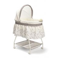 Delta Children Sweet Beginnings Bassinet, Falling Leaves