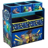 Delta Children Design and Store Toy Organizer, Disney/Pixar Toy Story 4