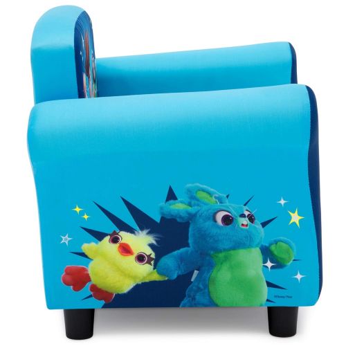  Delta Children Upholstered Chair, Disney/Pixar Toy Story 4