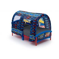 Delta Children Toddler Tent Bed, Disney/Pixar Cars