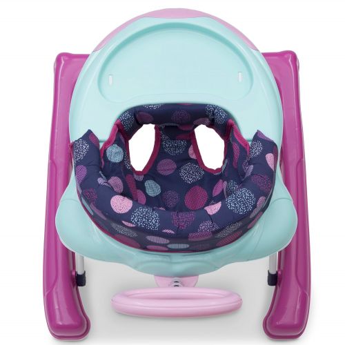  Delta Children First Exploration 2-in-1 Activity Walker, Orbit