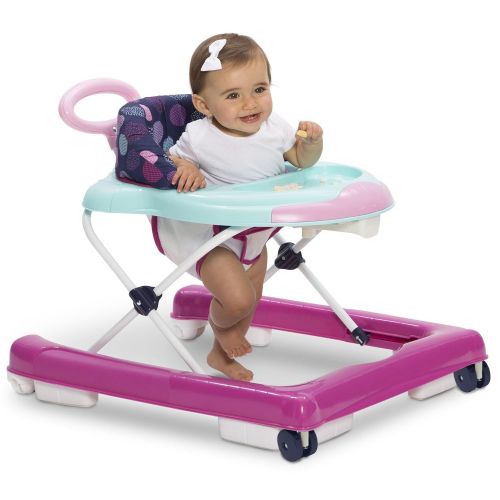  Delta Children First Exploration 2-in-1 Activity Walker, Orbit