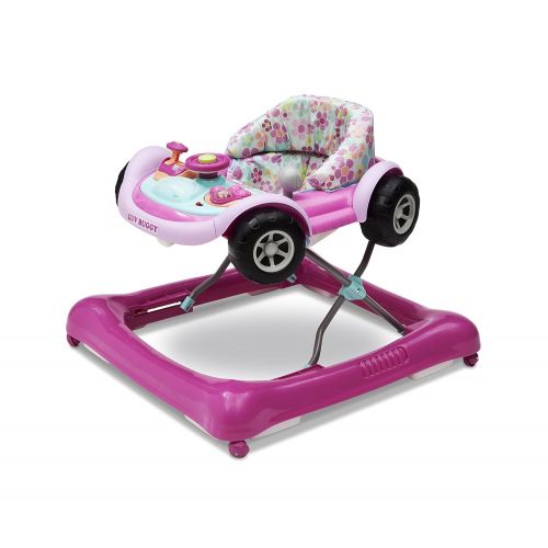  Delta Children Lil Drive Baby Activity Walker, Pink