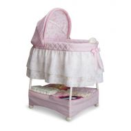 Delta Children Gliding Bassinet, Disney Princess