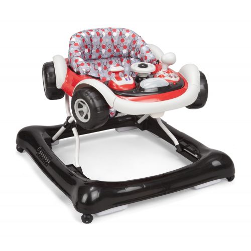  Delta Children Lil Drive Baby Activity Walker, Black