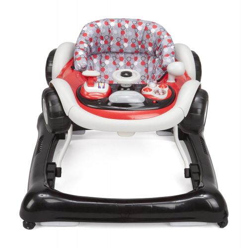  Delta Children Lil Drive Baby Activity Walker, Black