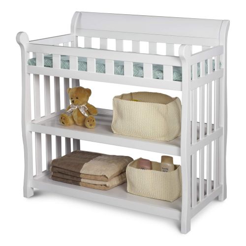  [아마존베스트]Delta Children Eclipse Changing Table, White