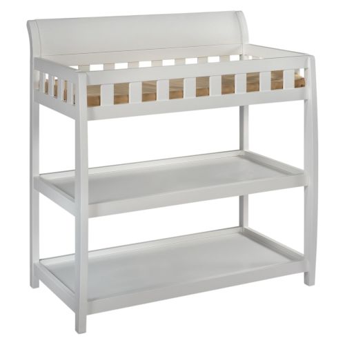  [아마존베스트]Delta Children Bentley Changing Table, White