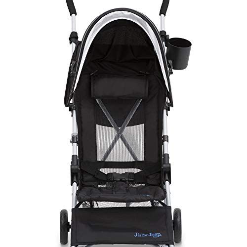  [아마존베스트]Jeep North Star Stroller, Royal Blue