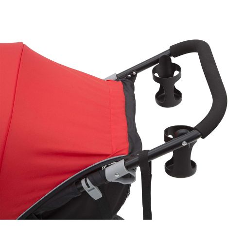  [아마존베스트]Jeep Classic Jogging Stroller, Red